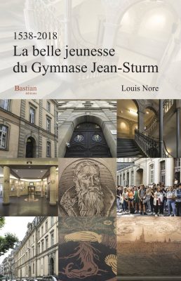 couverture La belle jeunesse du Gymnase Jean-Sturm